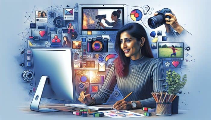 Content Creation in Crewkerne: Fueling Small Business Success