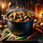 Beef Stew: The Ultimate Recipe for Hearty Perfection