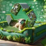 Recycled Bedding for Pets: Eco-Friendly Choices Available