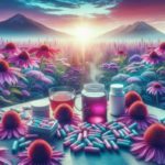 Echinacea for Enhanced Immune Support and Vitality