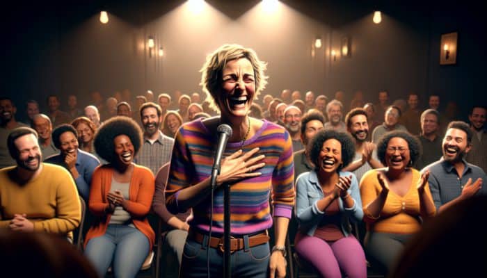 Casual Cuts: A Comedian’s Strategy for Universal Appeal