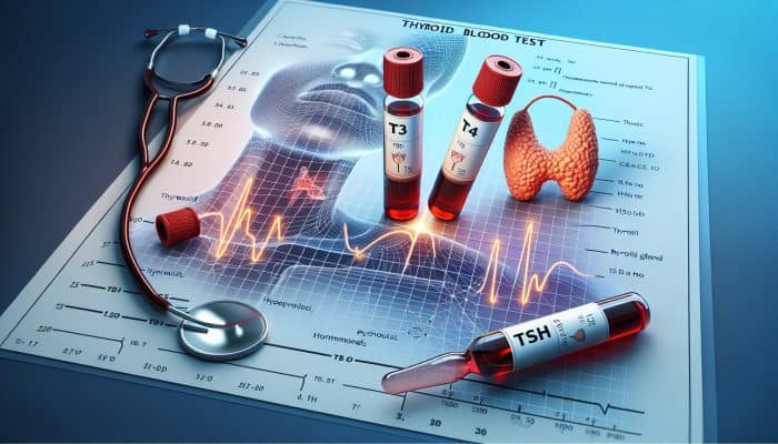Thyroid Blood Test Guide for Stevenage Locals