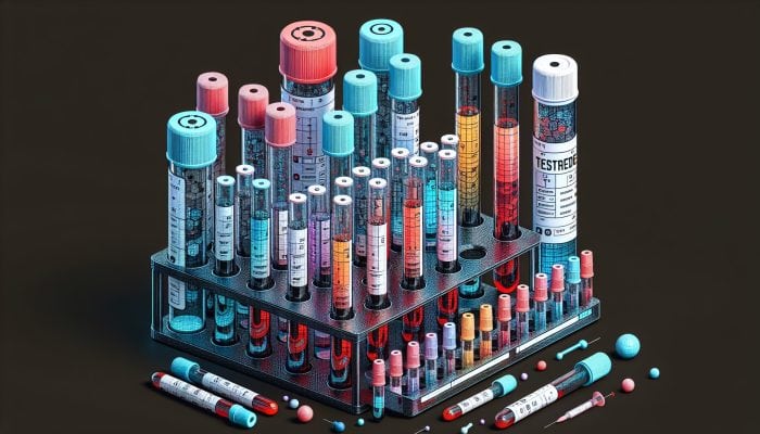 Testosterone Blood Test: A Guide for Wakefield Locals