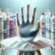 Clear Vinyl Powdered Gloves – Salisbury’s Local Favourite
