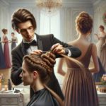 Festive Updos for Stylish Annual Celebrations