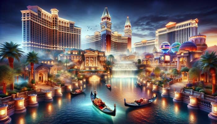 Vegas Hotels Without Gambling: Your Enjoyable Travel Guide