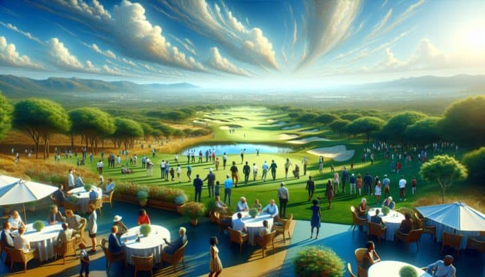 Golf Social Clubs: Advantages for South African Golfers