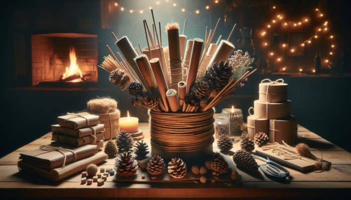 DIY Fire Starters: Easy Home Solutions You Can Create