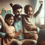 Men’s Health Tips for UK Dads in a Co-Parenting Guide