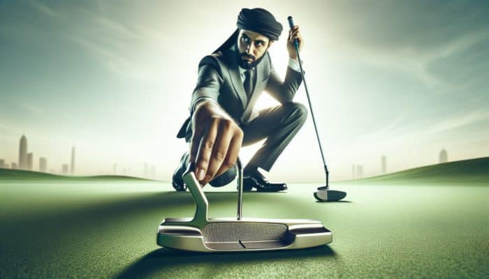 Putters to Enhance Accuracy for South African Golfers