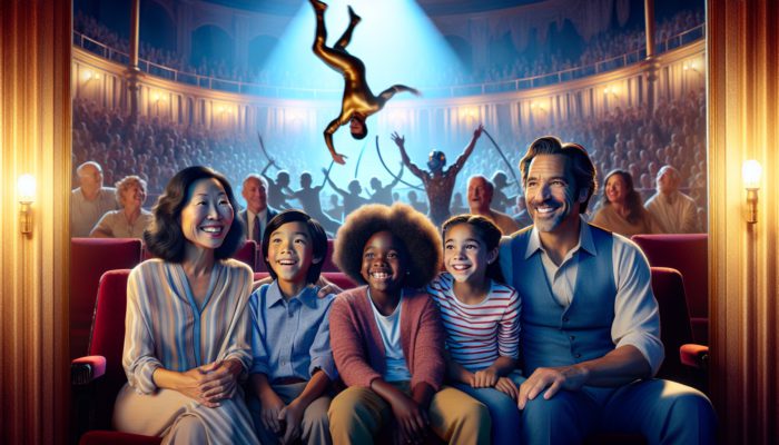Vegas with Teenagers: A Family Fun Guide