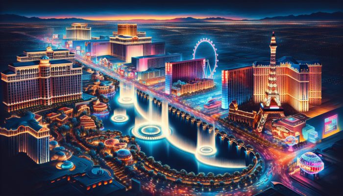 Vegas Group Outing: Easy Tips for a Fun Daytime Adventure