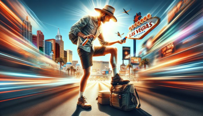 Vegas Adventure Itinerary: Your Ultimate Trip Guide