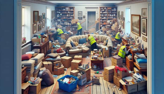 House Clearance Pricing in 2025: A Complete UK Guide
