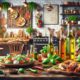 Infused Oils: A Gourmet Cooking Essential Guide