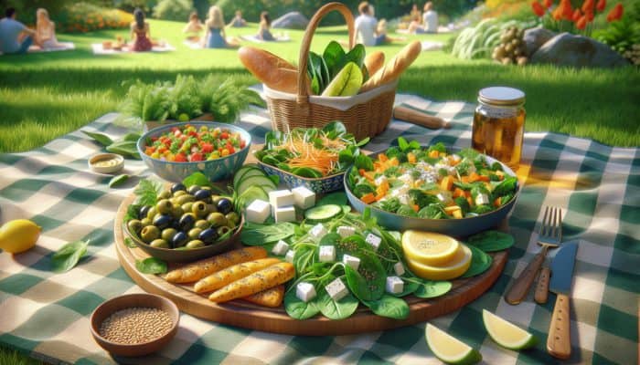 Summer Picnic Party: Top Dishes to Delight Your Guests