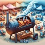 Offset Smoker Mastery for Competitive Success