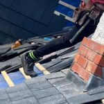 Leadwork and Flashing: Key Components for Slate Roofs