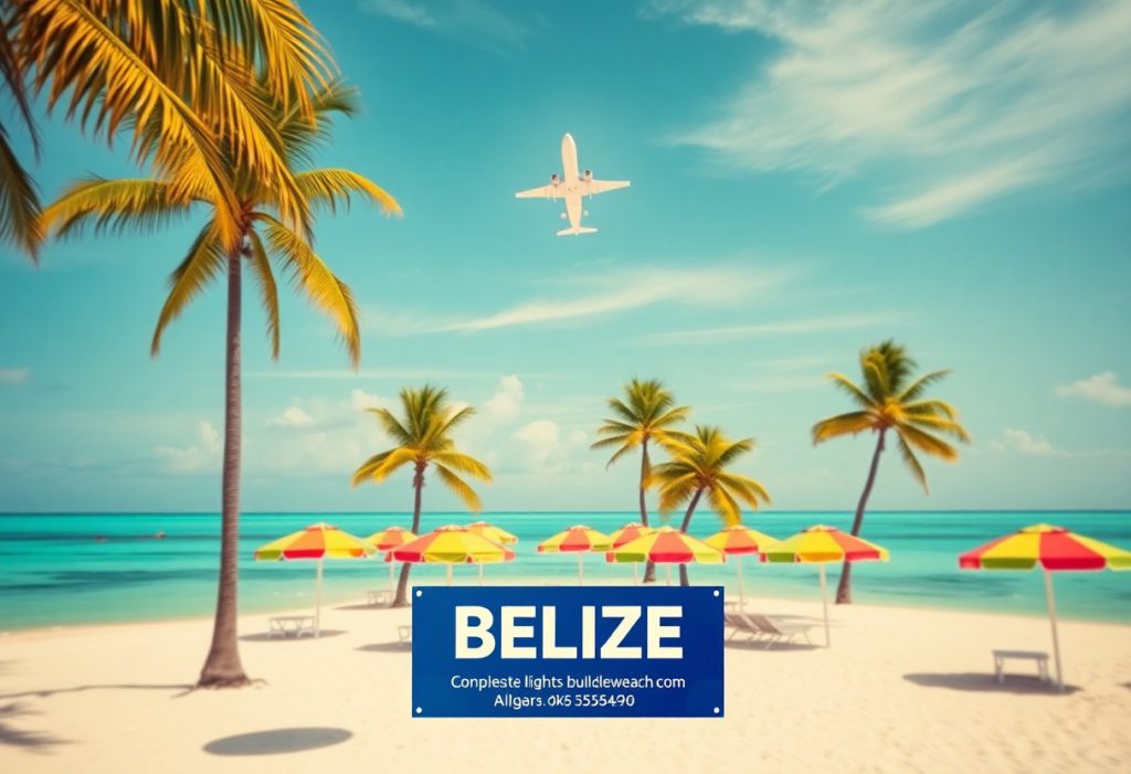 Airlines Flying to Belize: Current Routes and Carriers Explained