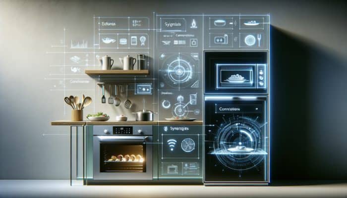 Smart Ovens: Master Modern Cooking Techniques with Ease