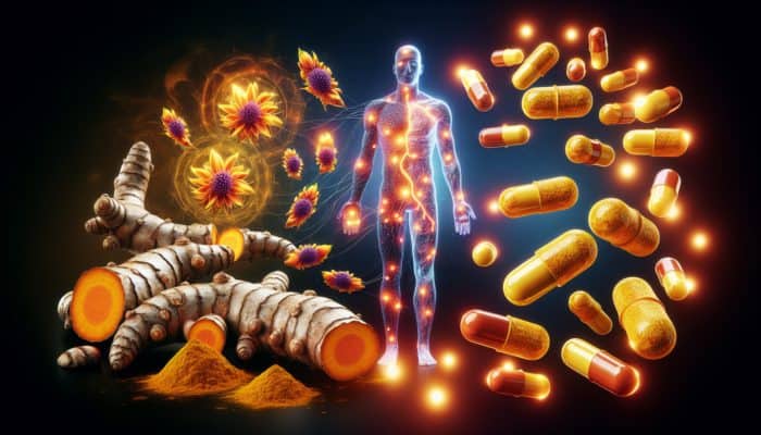 Turmeric Supplements: Effective Solutions for Inflammation