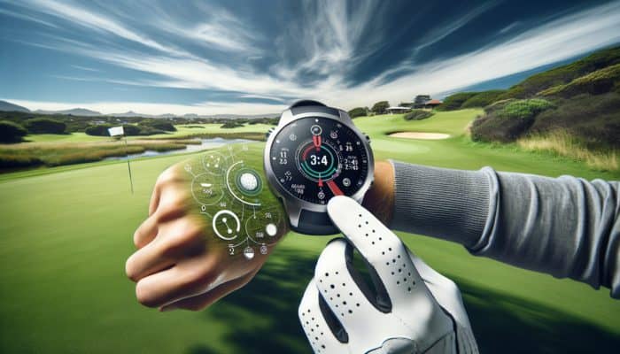 Golf GPS Watch Guide for Selecting in South Africa