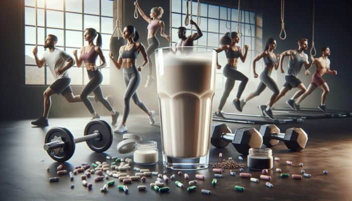 Whey Protein: Essential for a Balanced Diet