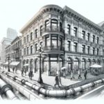 Perimeter Drainage Solutions in Vancouver’s Gastown Area