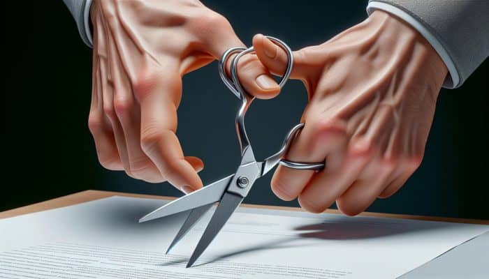 Scissor Cuts: Mastering Detail Techniques for Success