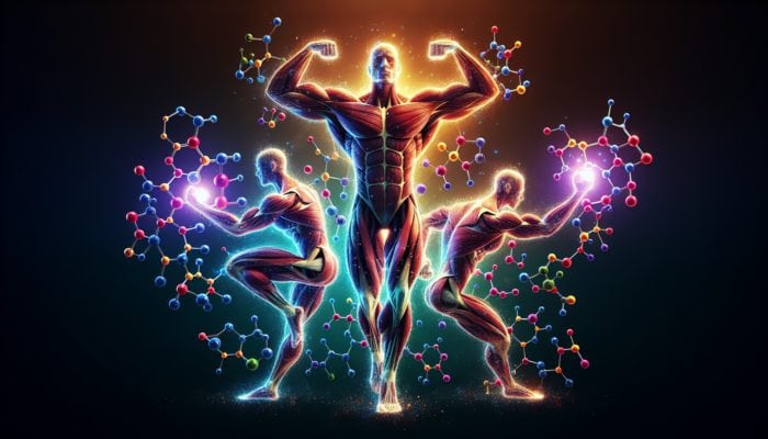 BCAAs Enhance Performance in Track Athletes