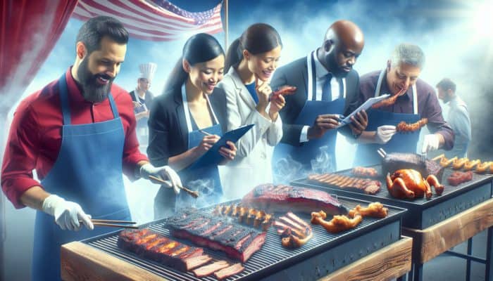 BBQ Contest Judging Success: Essential Tips to Win
