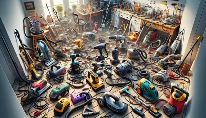 Electric Tools for Quick Home Clearance: The Aussie Handbook