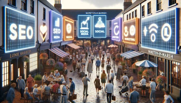 E-commerce Marketing Strategies for Your Moreton in Marsh Business