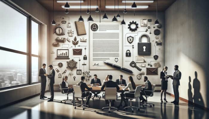 Non-Disclosure Agreements Essential for Human VAs