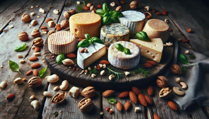 Vegan Cheese Alternatives: Make Your Own at Home