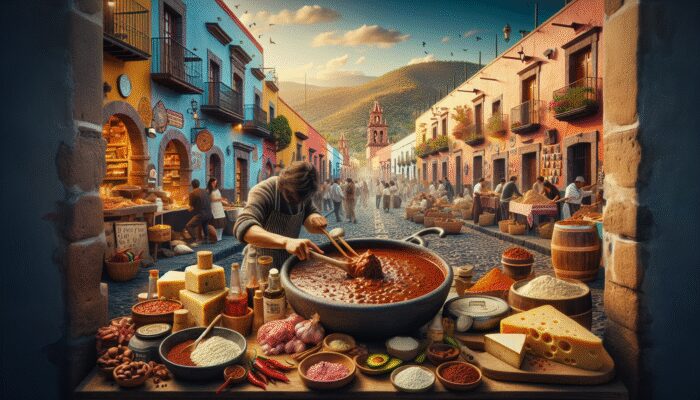 Culinary Tours: Savour Gastronomic Delights in San Miguel de Allende