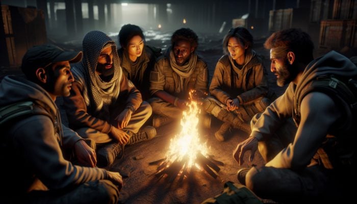 Survival Group Trust: Strengthening Community Connections