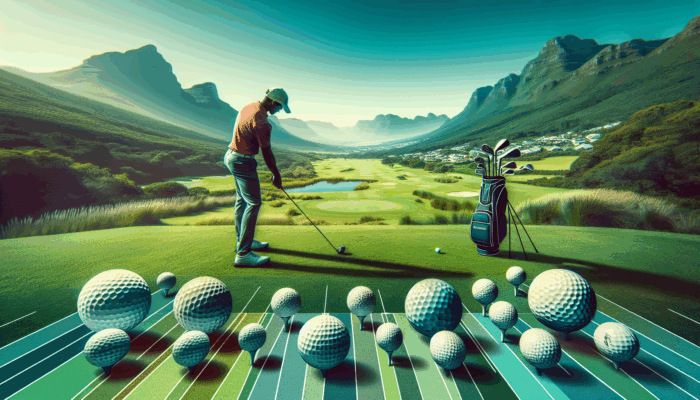 Distance Golf Balls: Top Picks for South Africa