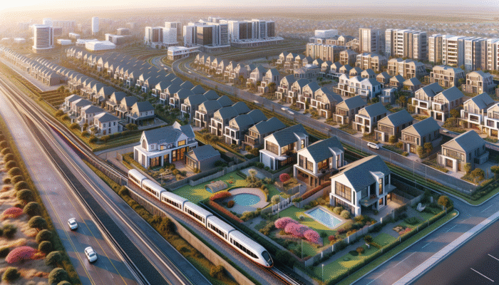 Entry-Level Homes Near Public Transit in Centurion