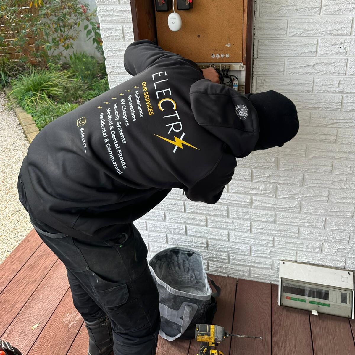 Melbourne Electricians