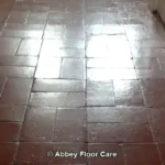Quarry Tiles Deep Cleaning for Effective Dirt Removal