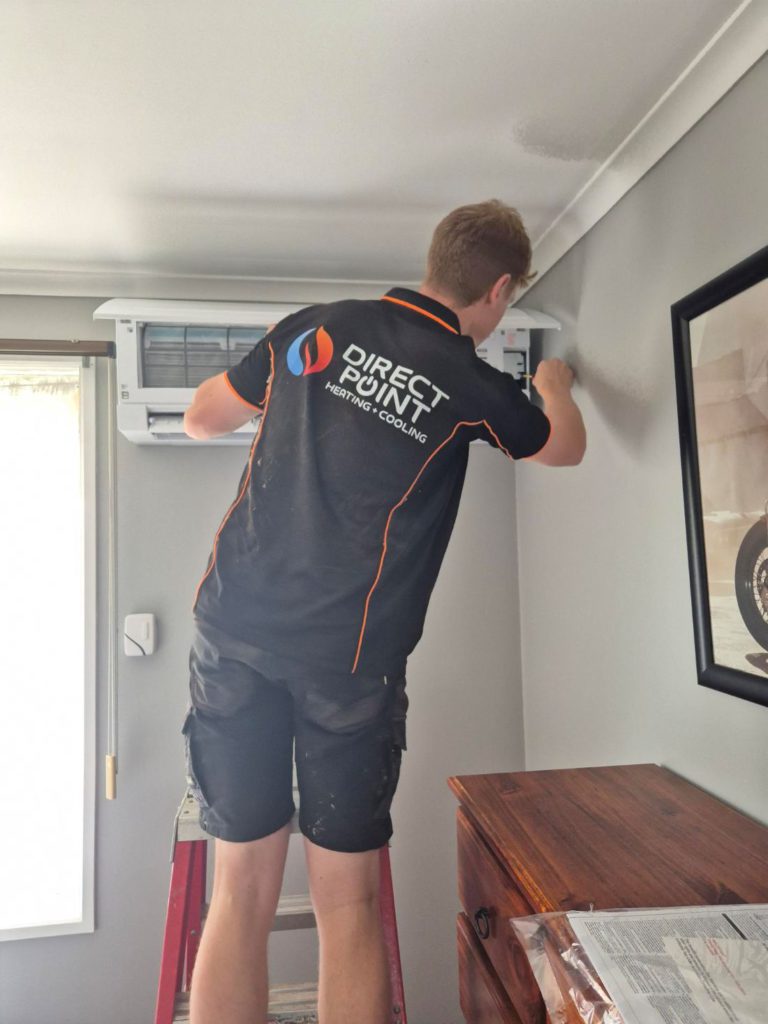 Daikin Air Conditioner Servicing in Melbourne Offered Today