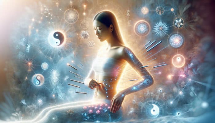 Acupuncture for Abdominal Pain Relief in the UK