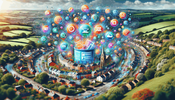 WordPress Website Design Agency Enhances Sturminster Newton Appeal