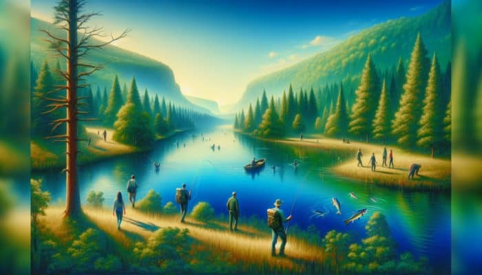 Outdoor Activities for Mental Health and Wellbeing Benefits