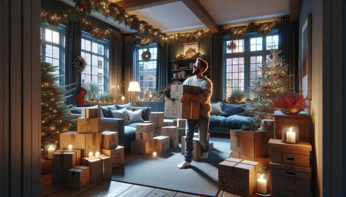 Christmas-Ready UK Home: Your Festive Declutter Guide