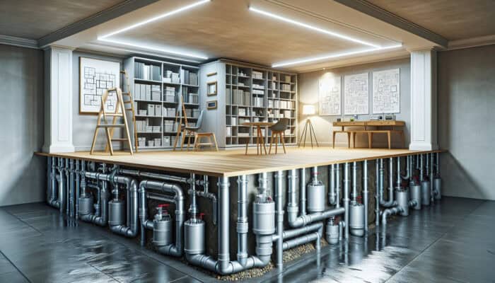 Basement Drainage Solutions for Vancouver Residents