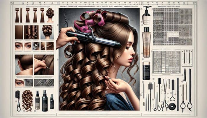 Coiled Curls: Simple Styling Tips for Chic Looks