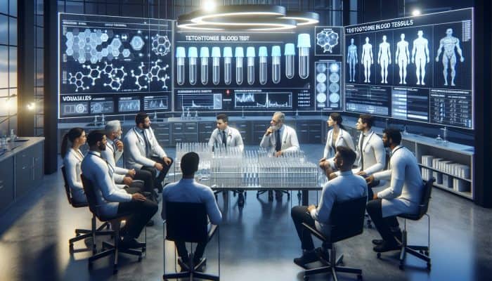 Testosterone Blood Test: A Comprehensive Guide for Blackburn