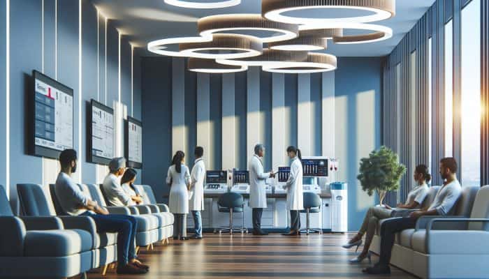 Cortisol Blood Test Options: Essential Info for Blackpool Residents